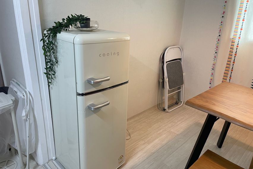 북서울꿈의숲 2룸집전체