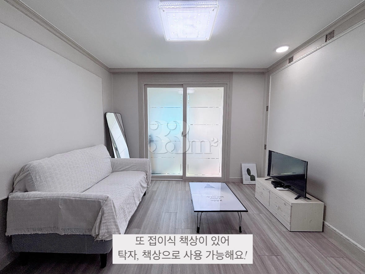 Fully furnished B2 unit in Gijang, Busan 3th image