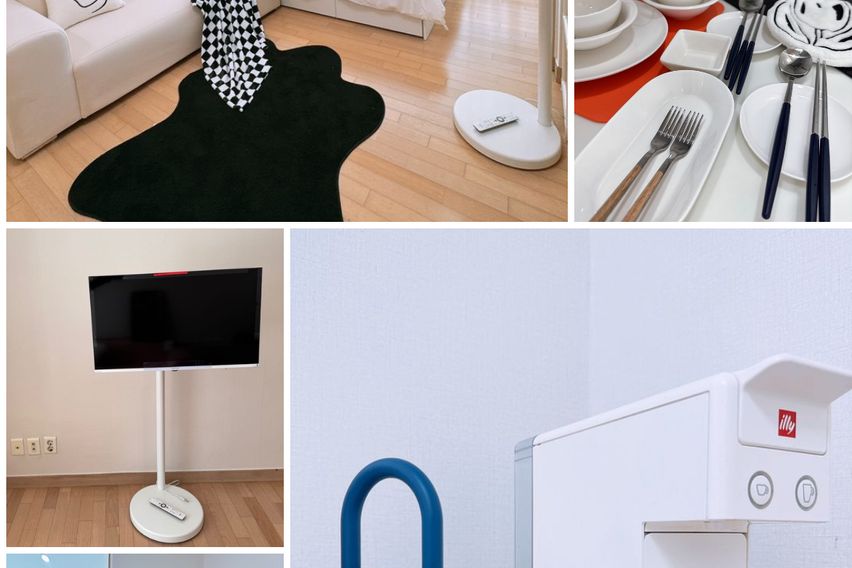 공덕역10초🌿통창뷰