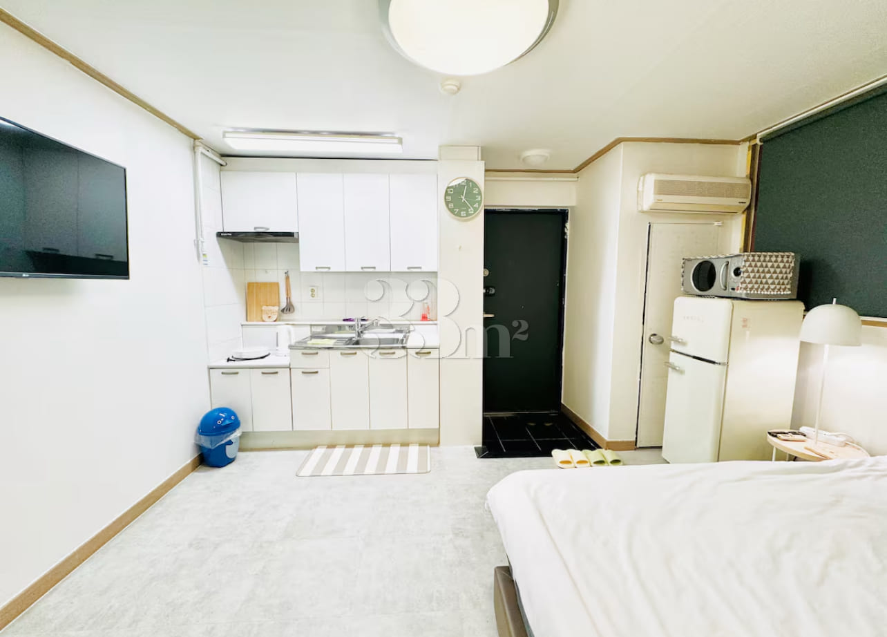 Studio Apartment 2 (Sinchon/Hongik Univ. Stat 1th image