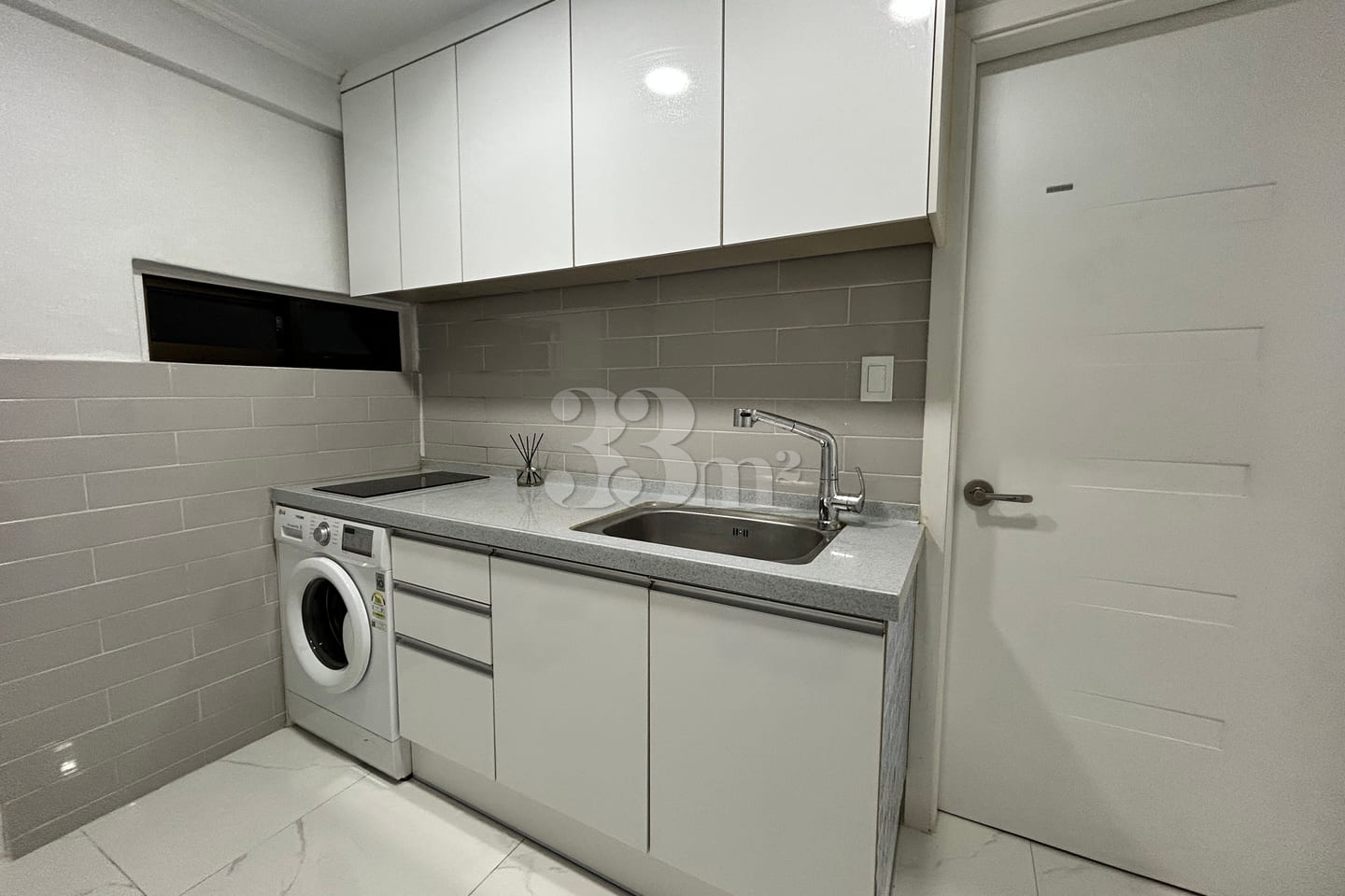 2-room unit on the 2nd floor, within walking 9th image