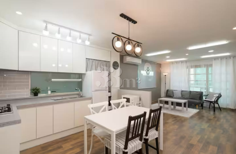 22-pyeong two-room apartment near Bucheon Jun 0th image