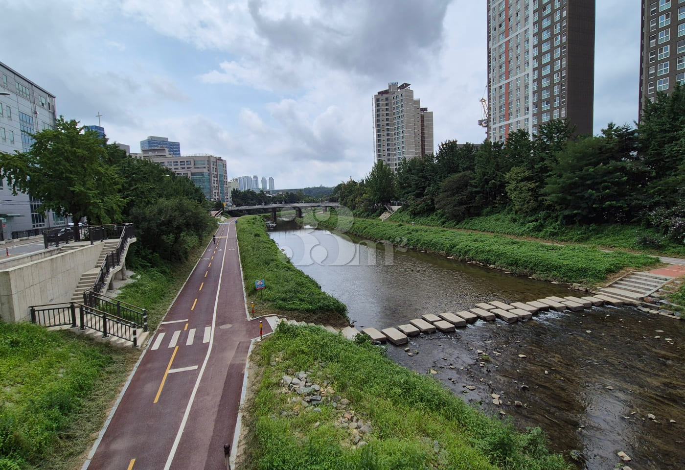 ๐ฉตNew two-room apartment. 5 minutes from Beom 15th image