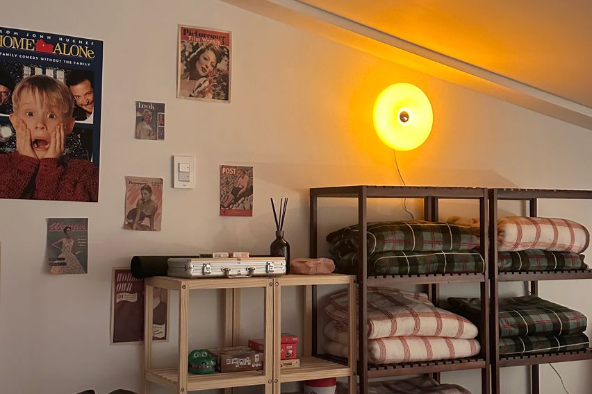 합정 3분 야외테라스 3번째 이미지