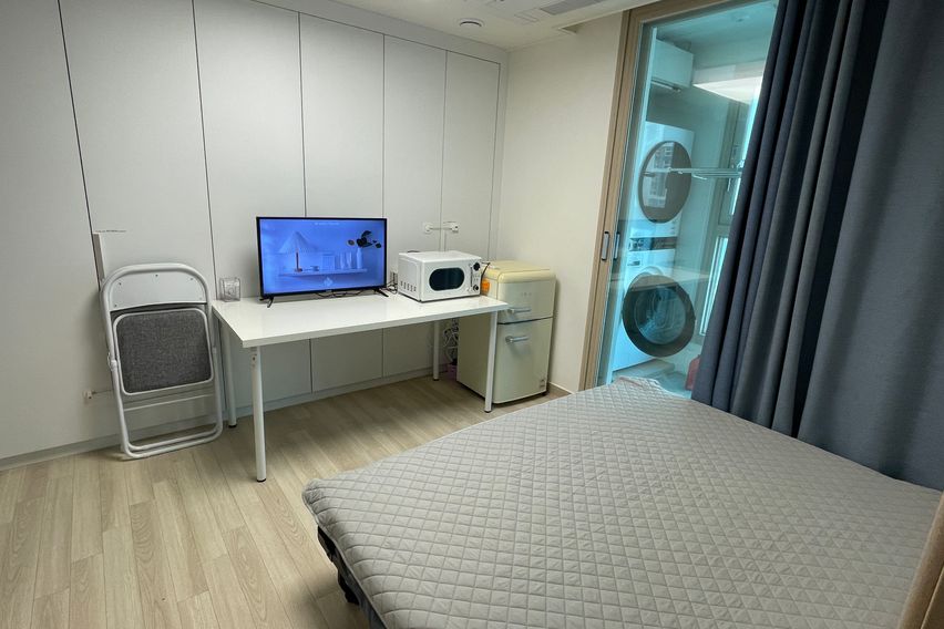 송도 풀옵션 쉐어하우스