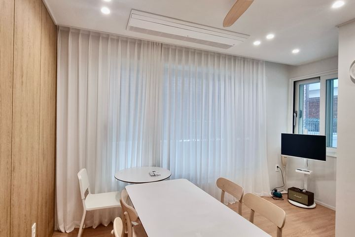 Samgakji / Yongsan Station 3-room 7th image
