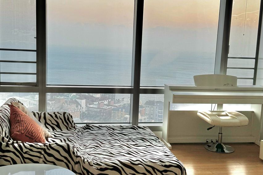 해운대☀️오션뷰초고층3룸 16번째 이미지