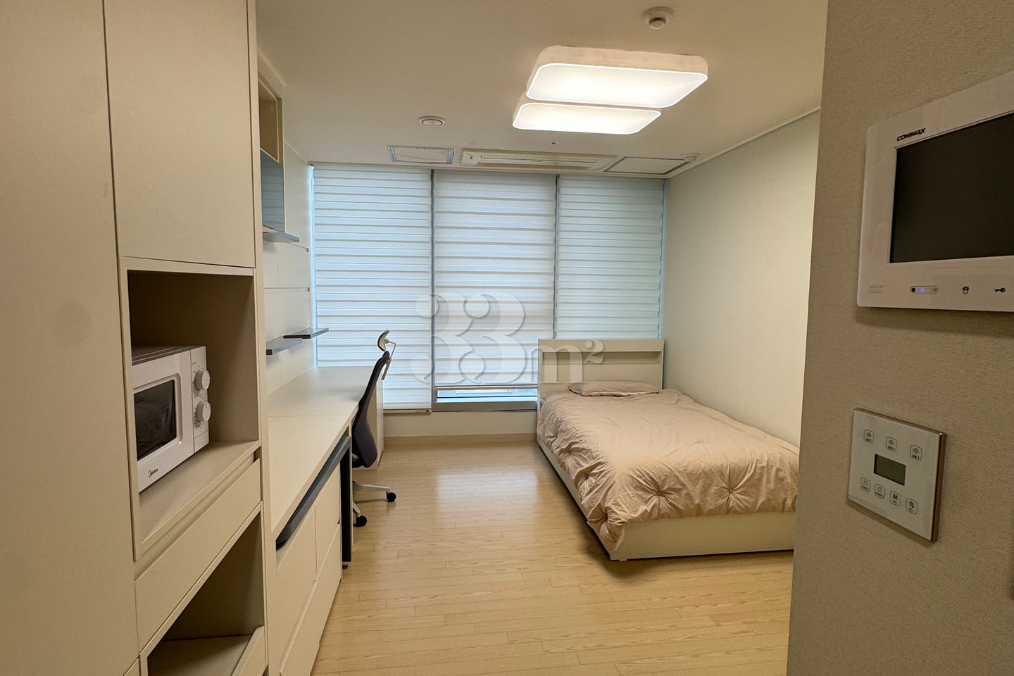 Songdo, Incheon Line 1, fully furnished/equip 1th image