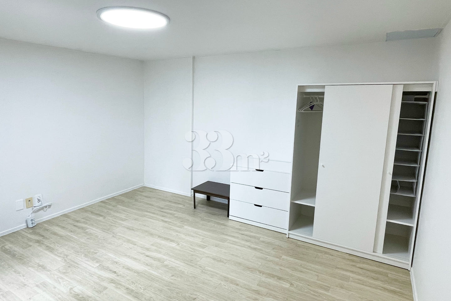 Renovated studio apartment in Sangha-dong 1th image