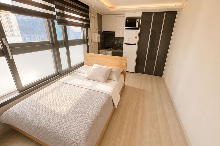 Designer Studio Apartment near Sasang Station 0th image