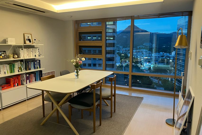 광화문 하이엔드 투룸