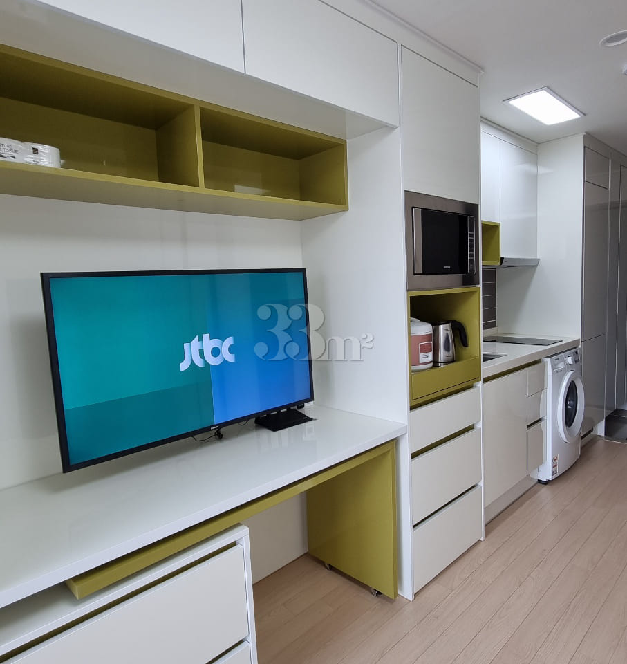 Great value-for-money accommodation in Jungmu 4th image