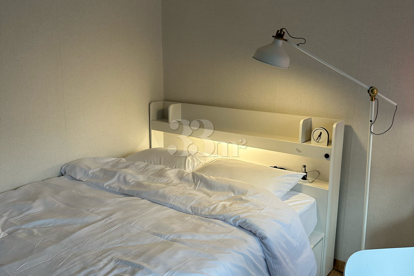 Clean two-room apartment, 5 minutes from Mokd 3th image