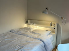 Clean two-room apartment, 5 minutes from Mokd 3th image