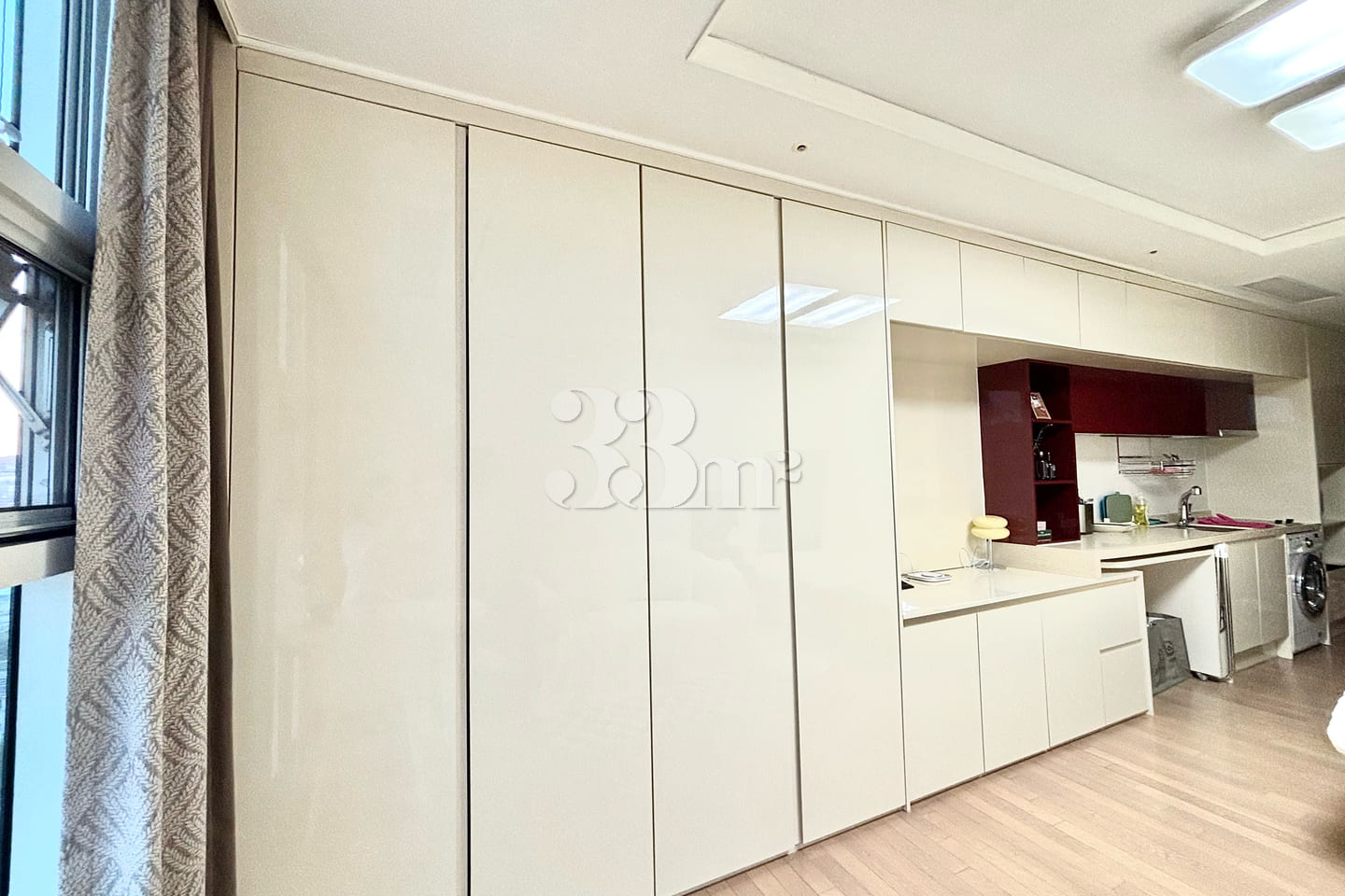 ๐ 2 minutes from Seoul Station + Free Gym 6th image