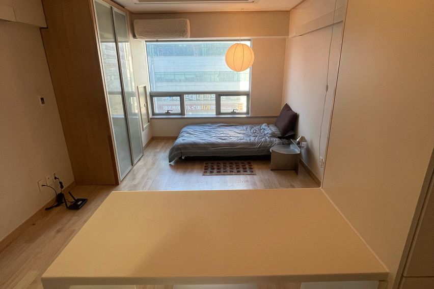 해운대 장산역 초역세권