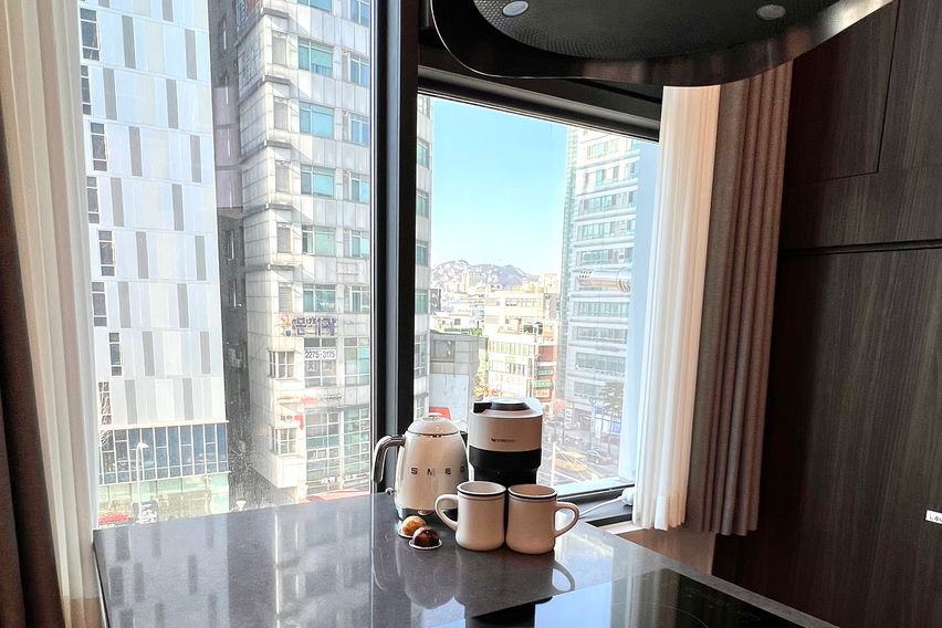 을지로동대문 따뜻한숙소