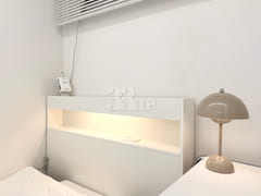 One-bedroom apartment with a separate room, 3 4th image
