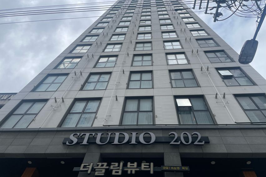 광안리. 스튜디오202