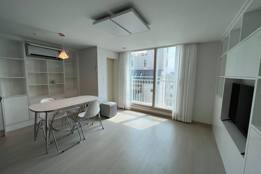 강릉 송정 안목 해변