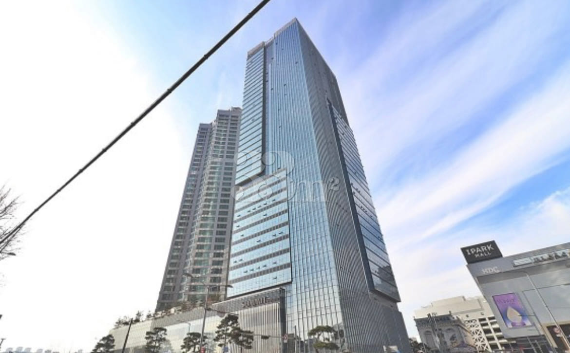 Yongsan Summit: Spacious 2-Bedroom Unit ❤ 10th image