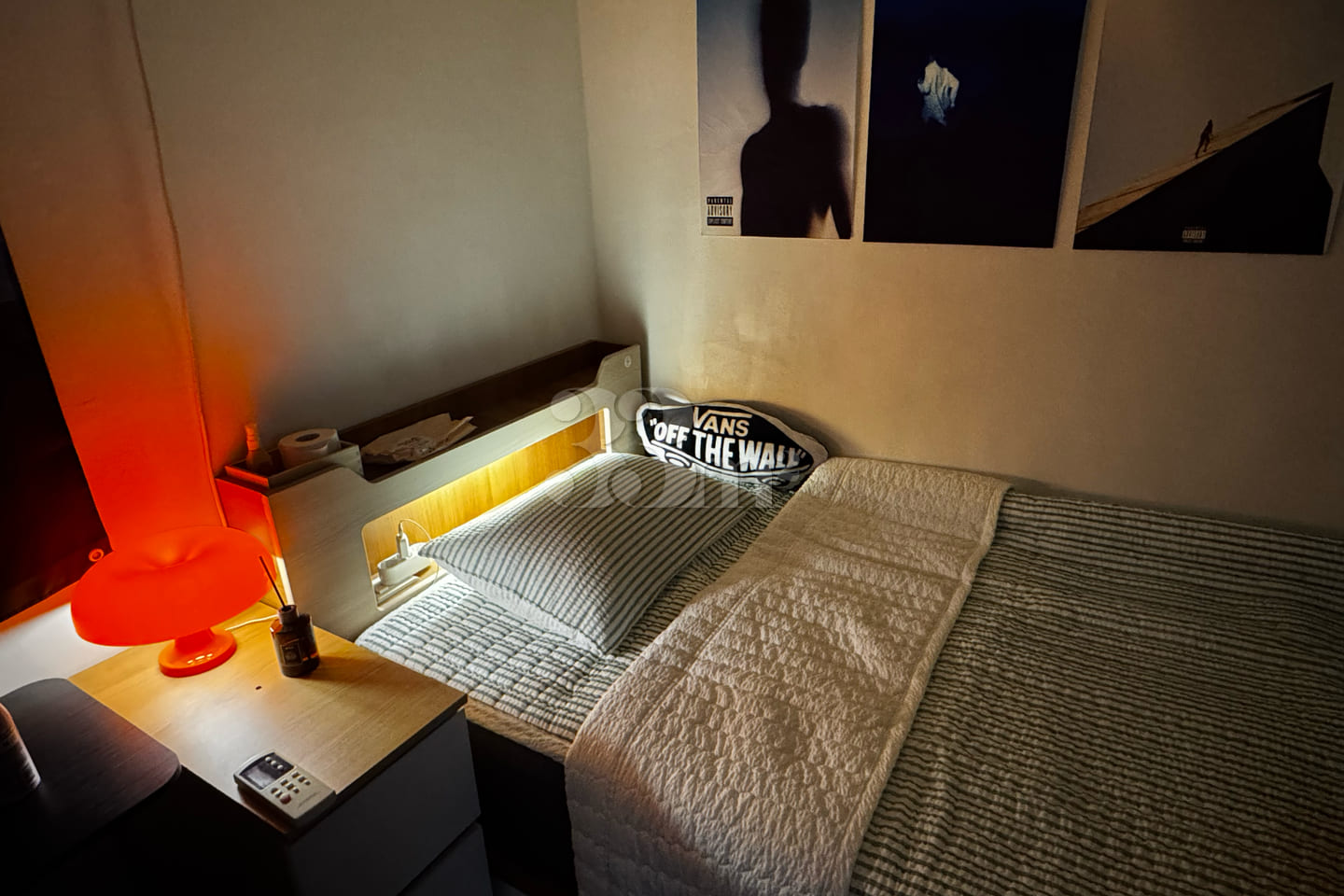 Fully furnished studio apartment near Wangsim 0th image