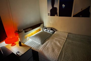 Fully furnished studio apartment near Wangsim