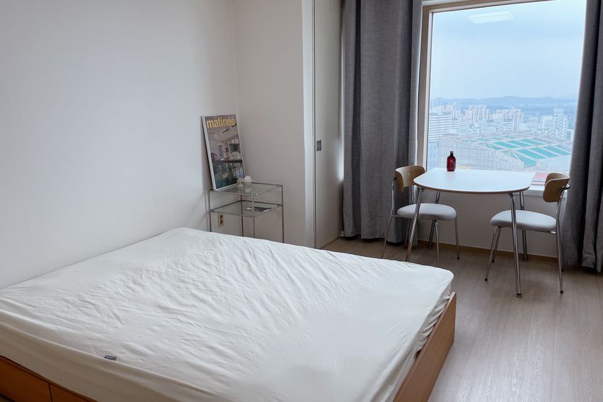 화정역1분깔끔전망굿