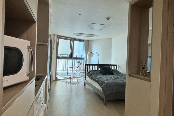 광안리바닷가 1분거리 1번째 이미지