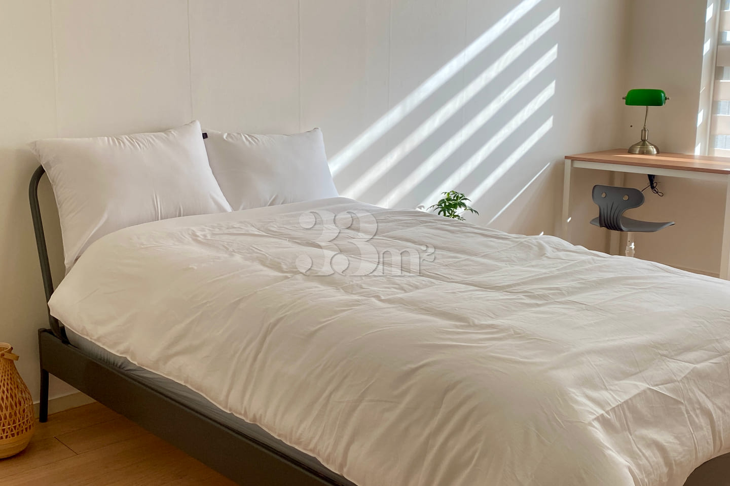 Spacious Officetel ❤️ 2 Minutes from Gangdong 6th image