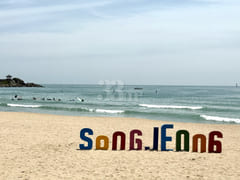 Two-room unit near Songjeong Beach 17th image