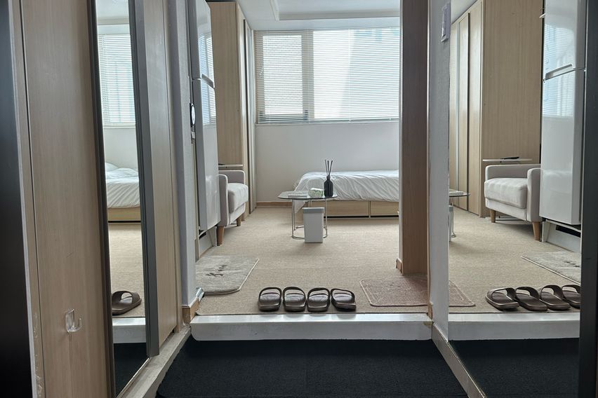 해운대 핫플레이스 중심