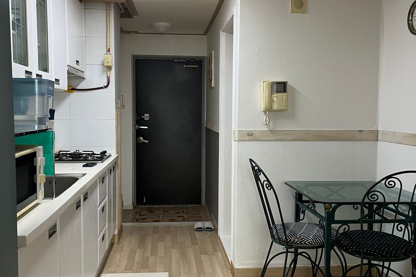 Two-bedroom apartment in Jeonju Innovation Ci 12th image