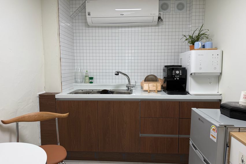 행궁 도보5분 더블베드 7번째 이미지