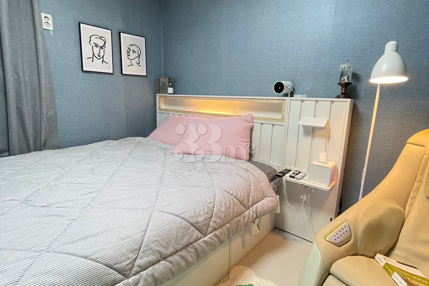 Room 105 / Spacious Room / Long-term Room 0th image