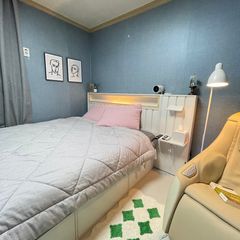 Room 105 / Spacious Room / Long-term Room Unit Image