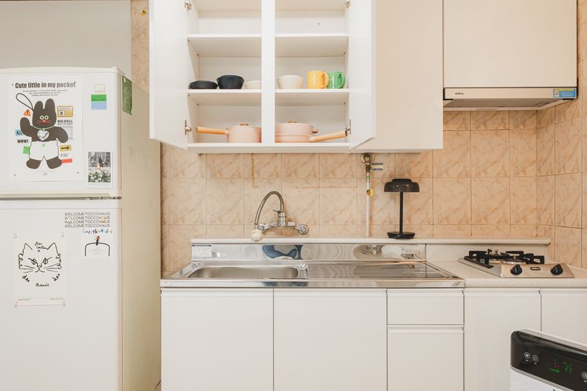 홍대 초역세권 퀸베드 9번째 이미지