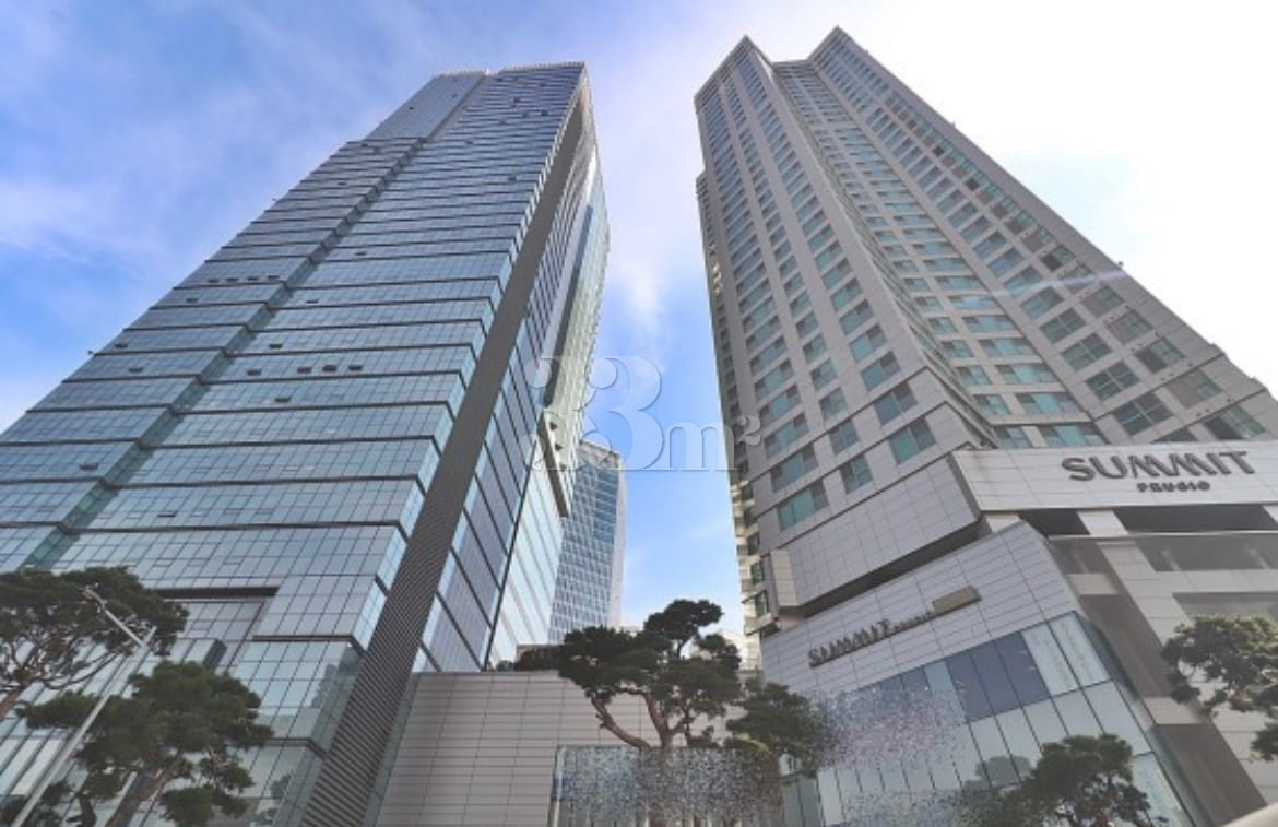 Yongsan Summit: Spacious 2-Bedroom Unit ❤ 9th image