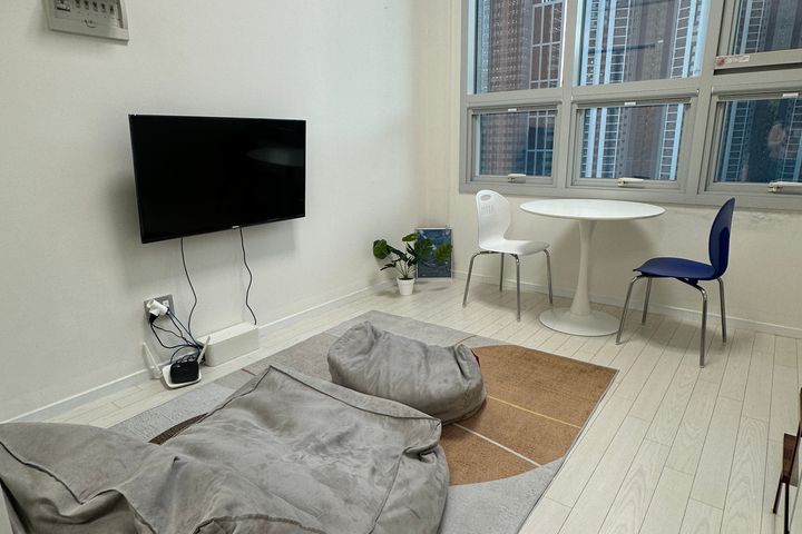 동탄역도보5분🏡 풀옵션 1번째 이미지