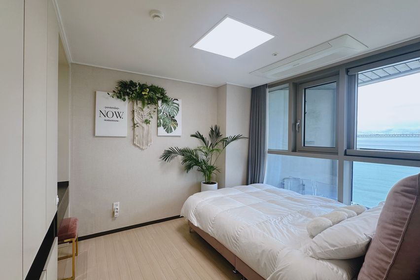 💙광안리 해변가 집💙