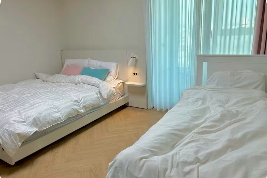 부산역 연결 마리나G7