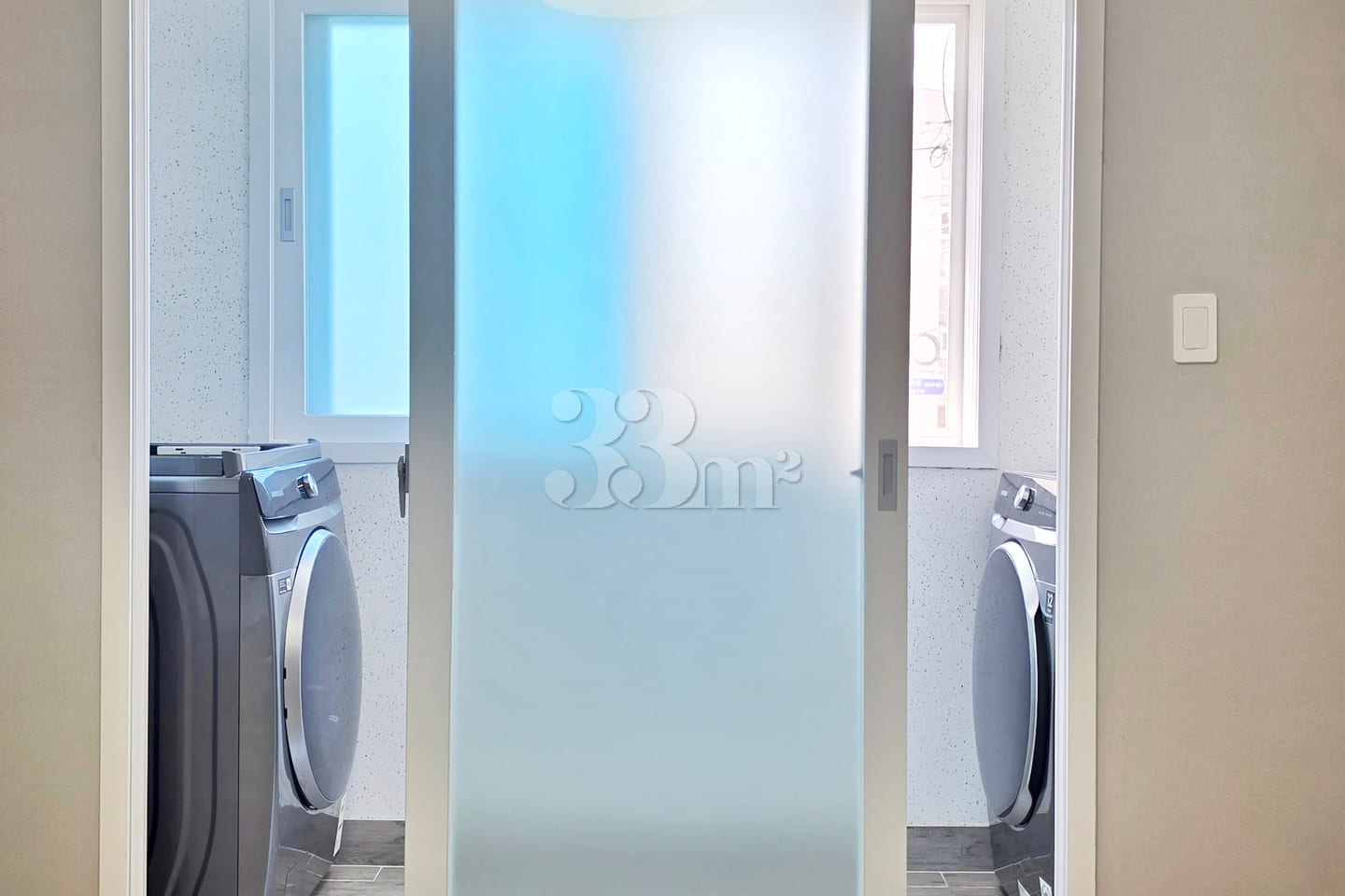 Newly built 3-room unit in Yeosu (Unit 202) 6th image