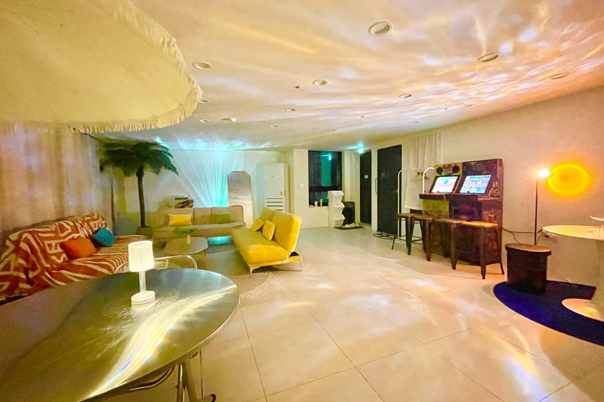 프라이빗한 플레이스