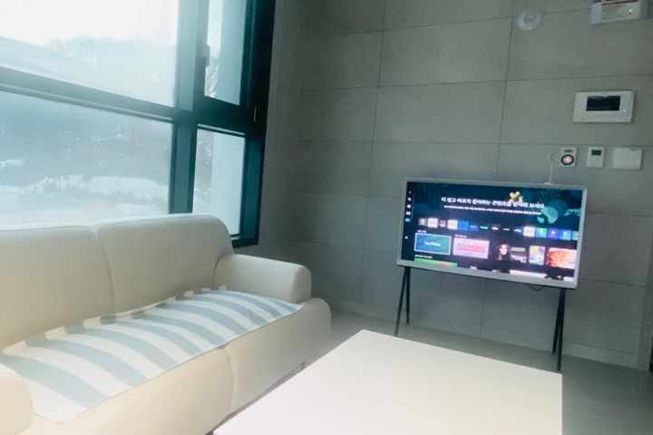 판교 2룸신축 무료주차 1번째 이미지
