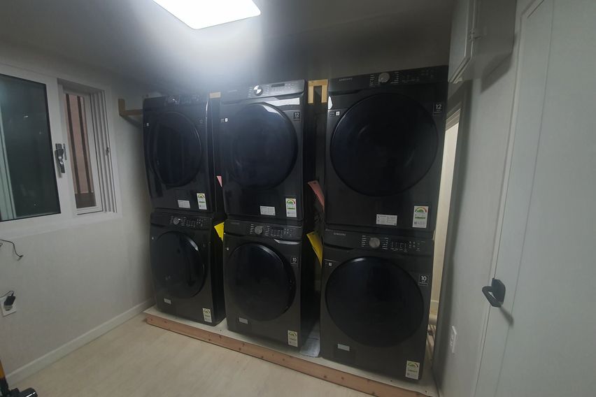 분리형 원룸, 욕실형