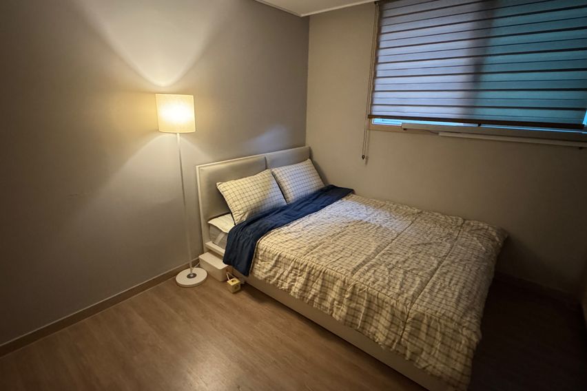 안락한 역세권 쓰리룸!