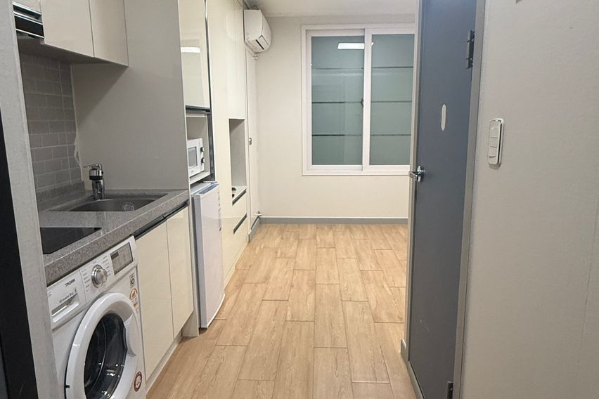 단기거주가능 해밀시아S