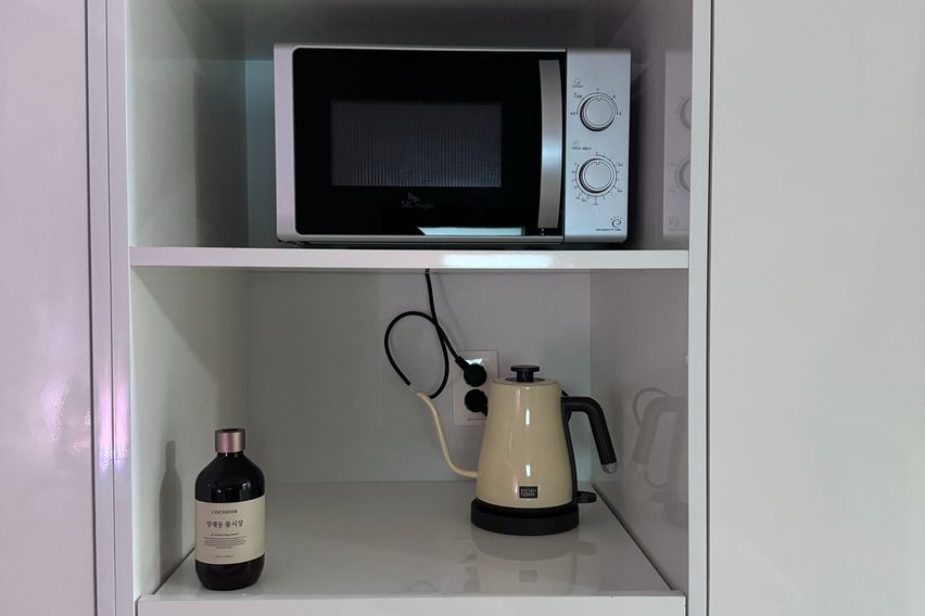 강남역 내집 같은 공간