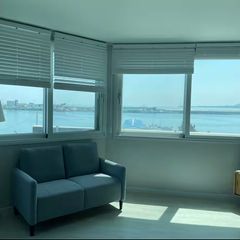 고성 거진항 항구스테이 방 이미지