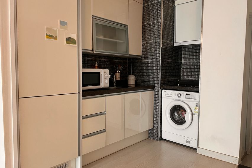 동구 신천동 오피스텔A